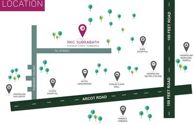 Project Image of 1362.0 - 4357.0 Sq.ft 3 BHK Apartment for buy in RKC Subrabath