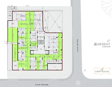 Project Image of 0.0 - 2665.63 Sq.ft 4 BHK Apartment for buy in Sharva The Empyrean
