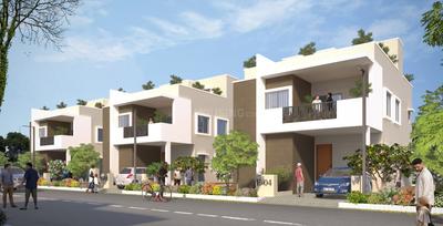 Project Image of 1038.5 - 1128.17 Sq.ft 1 BHK Villa for buy in Auro Sansa County Phase I