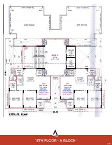 Project Image of 570.59 - 612.57 Sq.ft 2 BHK Apartment for buy in Alaknanda Shashwat