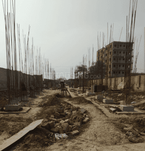 Project Image of 403.0 - 897.0 Sq.ft 1 BHK Apartment for buy in Sri Ramdeo Mateshwari Complex