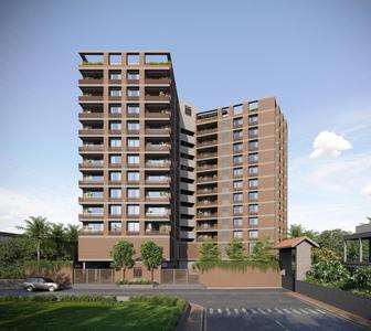 Project Image of 2764.0 - 3402.0 Sq.ft 3 BHK Apartment for buy in Kiva 261