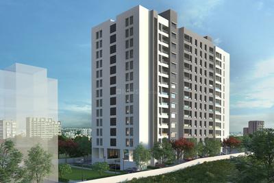 Project Image of 755.41 - 1123.11 Sq.ft 2 BHK Apartment for buy in K And T Zenone B Building