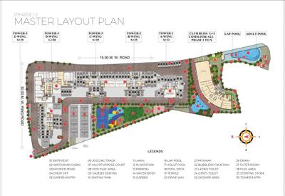 Project Image of 850 Sq.ft 2 BHK Apartment / Flat for sale in Titwala for Rs. 4500000