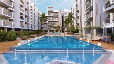 Project Image of 1205.0 - 1875.0 Sq.ft 2 BHK Apartment for buy in Abhee Riviera Royale