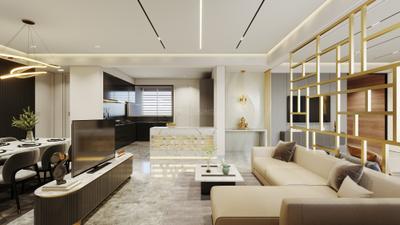 Project Image of 2844.0 - 4059.0 Sq.ft 3 BHK Apartment for buy in Oryn Armonia