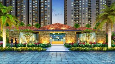 Project Image of 327.0 - 346.0 Sq.ft 1 BHK Apartment for buy in KUL Vtp Cygnus Nation R1 Tower 8