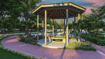 Project Image of 1200.0 - 1500.0 Sq.ft Residential Plot Plot for buy in Naville The District