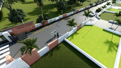 Project Image of 1188.0 - 3624.0 Sq.ft Residential Plot Plot for buy in Maass Grand
