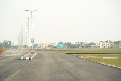 Project Image of 585.0 - 3000.0 Sq.ft Residential Plot Plot for buy in TVH Titanium City Phase 2