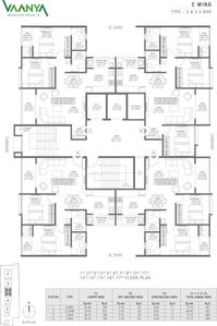 Project Image of 530.77 - 1085.0 Sq.ft 2 BHK Apartment for buy in Pharande Vaanya