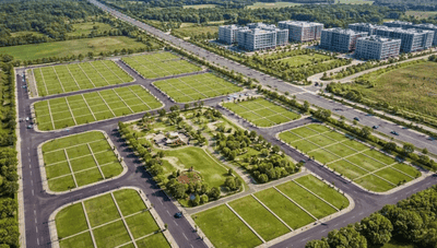 Project Image of 1501.13 - 3494.93 Sq.ft Residential Plot Plot for buy in Unnati Vatika