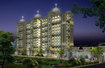 Project Image of 1290.0 - 1900.0 Sq.ft 3 BHK Apartment for buy in Purvanchal Kings Court