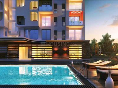 Project Image of 2205.0 - 5717.0 Sq.ft 3 BHK Apartment for buy in Kumar Corp Kino Platinum