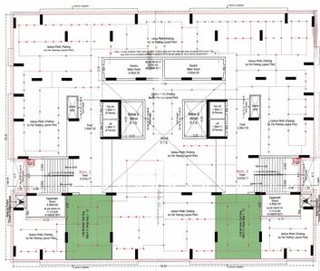 Project Image of 1305.0 - 1935.0 Sq.ft 2 BHK Apartment for buy in Gopalanand Naroda Arise