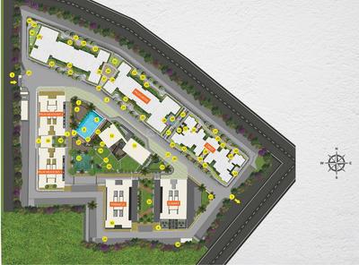 Project Image of 399.0 - 876.0 Sq.ft 1 BHK Apartment for buy in Shapoorji Pallonji Joyville Virar Phase 1