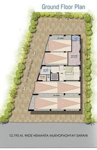 Project Image of 875.0 - 1296.0 Sq.ft 2 BHK Apartment for buy in Abira Irini