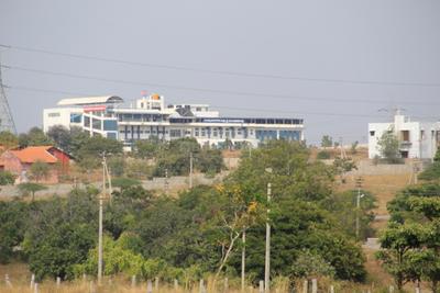 ESS And ESS Sree Sapthagiri Layout Phase 2 Elevation 1