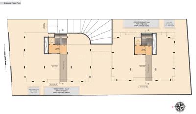 Project Image of 889.53 - 1022.14 Sq.ft 3 BHK Apartment for buy in Matru Vasudha