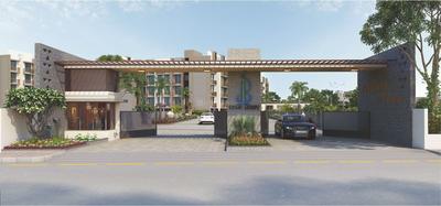 Bright Florance Town Elevation 2