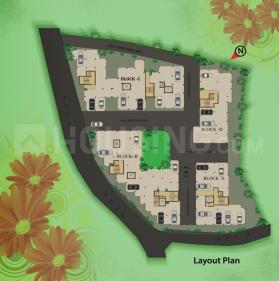 Project Image of 0.0 - 1125.0 Sq.ft 3 BHK Apartment for buy in Rajwada Rosewood