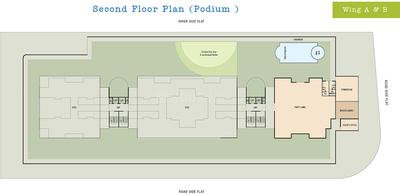 Project Image of 695.0 - 1760.0 Sq.ft 1 BHK Apartment for buy in Shelter Riverside