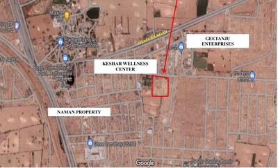 MG Enclave Site Plan 1