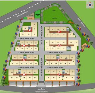 Project Image of 423.0 - 657.0 Sq.ft 1 BHK Apartment for buy in Foliage Navjivan Vihar