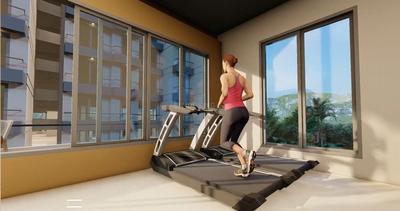 Project Image of 365.43 - 638.08 Sq.ft 1 BHK Apartment for buy in Swami Vishwa