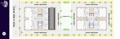 Project Image of 1204.48 - 1441.93 Sq.ft 3 BHK Apartment for buy in Krishna The Nest Residency
