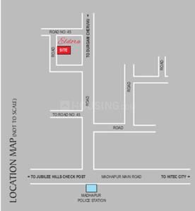 Project Image of 2260.0 - 2750.0 Sq.ft 3 BHK Apartment for buy in Sri Aditya Intrend Eldora