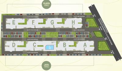 Project Image of 1265.0 - 1795.0 Sq.ft 2 BHK Apartment for buy in Banashree Arka Forest View