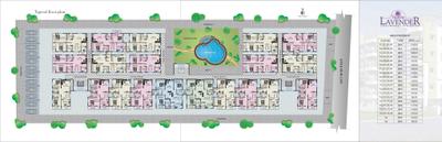 Project Image of 530.0 - 1741.0 Sq.ft 1 BHK Apartment for buy in Vaastu Lavender