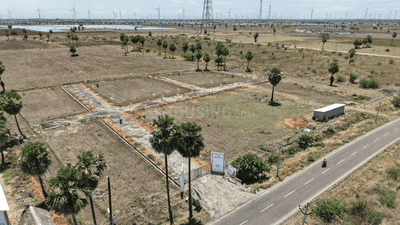 Project Image of 800.0 - 4983.59 Sq.ft Residential Plot Plot for buy in House Of Amethyst Aero City