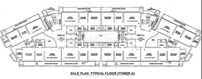 Project Image of 550 Sq.ft 1 BHK Apartment / Flat for sale in Goregaon East for Rs. 13000000