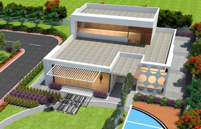 Project Image of 1230.0 - 2502.0 Sq.ft 3 BHK Villa for buy in TMR Marvel