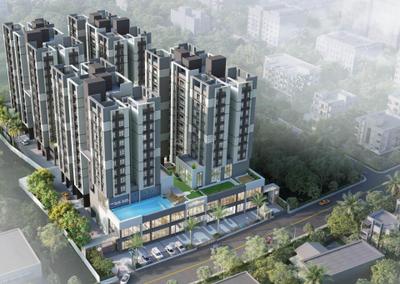 Project Image of 854.0 - 1120.0 Sq.ft 2 BHK Apartment for buy in Himanga Bhawani Square One