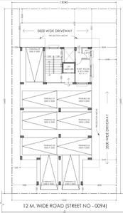 Project Image of 0.0 - 1468.0 Sq.ft 3 BHK Apartment for buy in Pilarix Rupsha Co Operative