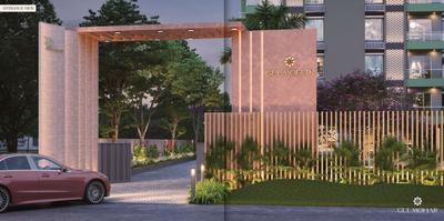 Project Image of 1230.0 - 2024.0 Sq.ft 3 BHK Apartment for buy in Gulmohar