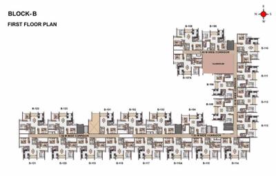 Project Image of 1210.0 - 1263.0 Sq.ft 3 BHK Apartment for buy in Casagrand Celest