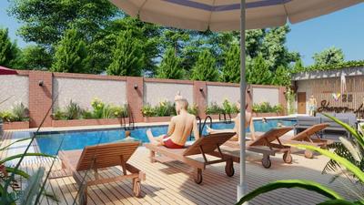 Project Image of 1020.0 - 1540.0 Sq.ft 2 BHK Apartment for buy in Vishwanadh V25 Shangri La