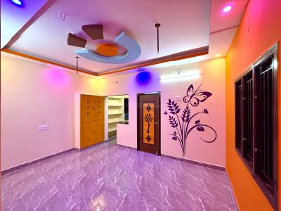 Project Image of 950.0 - 1100.0 Sq.ft 2 BHK Villa for buy in Anjaneya Luxury Villa