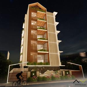 Navtoj Anand Abode Elevation 1