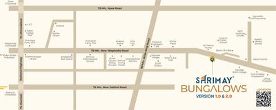 Project Image of 1696.0 - 2525.0 Sq.ft 3.5 BHK Villa for buy in Shrimay Bungalows