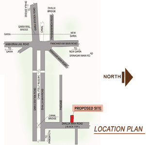 Project Image of 736.0 - 1121.0 Sq.ft 2 BHK Apartment for buy in Buildswell Anjali Apartment