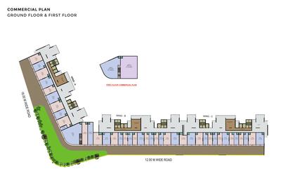 Project Image of 384.0 - 626.0 Sq.ft 1 BHK Apartment for buy in Sai Ayaana