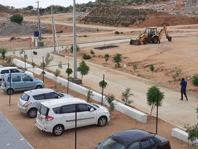 Project Image of 1440.0 - 3600.0 Sq.ft Residential Plot Plot for buy in Haripriya SLNS Hills