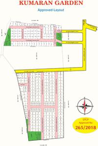 Project Image of 525.0 - 2762.0 Sq.ft 2 BHK Villa for buy in ABI Kumaran Garden
