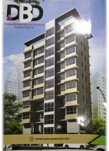 Project Image of 413.0 - 672.0 Sq.ft 1 BHK Apartment for buy in Dhanlaxmi Keshav Niwas