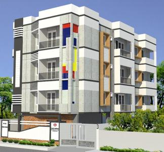 Project Image of 1230.0 - 2025.0 Sq.ft 2 BHK Apartment for buy in India Mantralaya